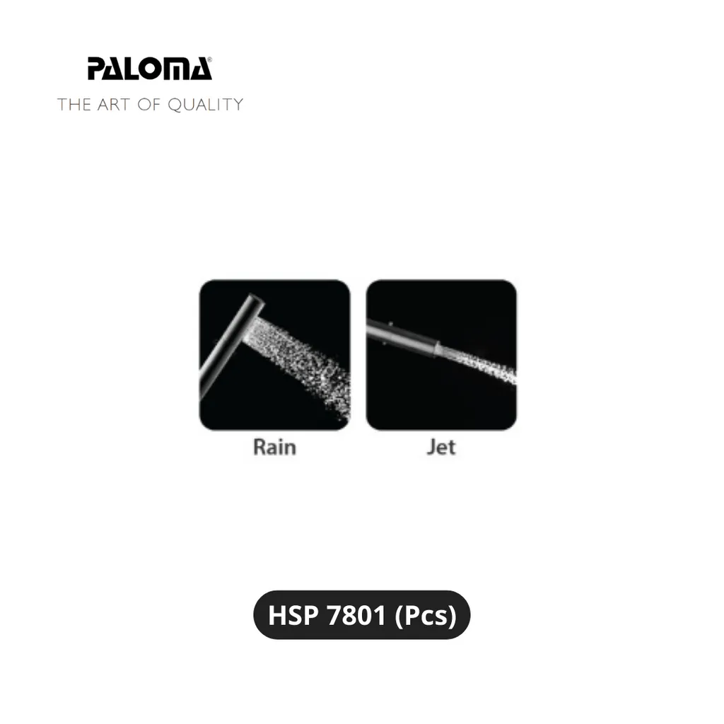 Paloma HSP 7801 Hand Shower Pcs - Surabaya