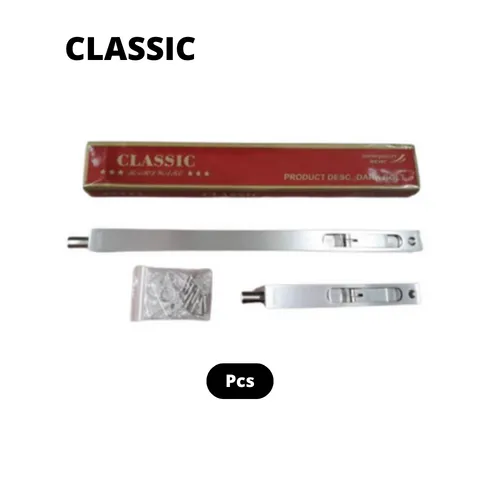 Classic Grendel Pintu Tanam 6" - Surabaya