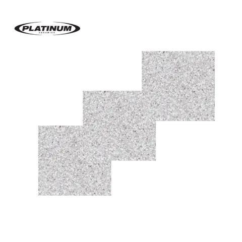 Platinum Keramik Sierra Rec Grey 60 Cm x 60 Cm - Surabaya