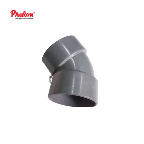 Pralon Elbow 45° DV