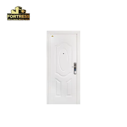 Fortress Fort 90 Putih minimalis 90.10 90 Cm x 230 Cm x 5 Cm - Surabaya