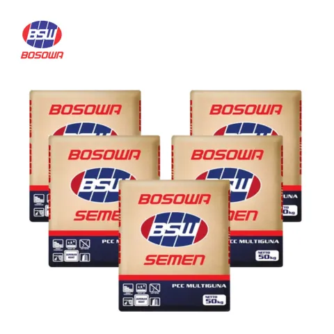 Bosowa Semen PCC 40 Kg - Galaxy 2