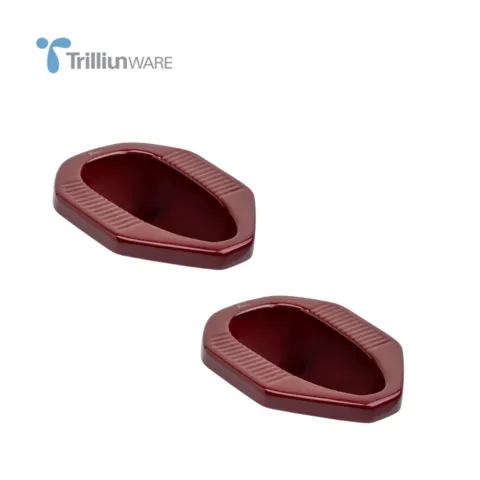 Trilliun Closet Jongkok Emerland Maroon