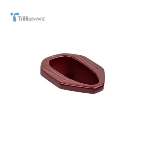 Trilliun Closet Jongkok Emerland Maroon