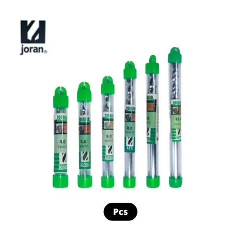 Joran Mata Bor Beton 4 mm - Bima Suci