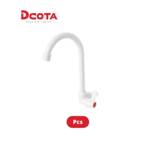 Dcota Kran Angsa Plastik DABS 104 ½" - Surabaya