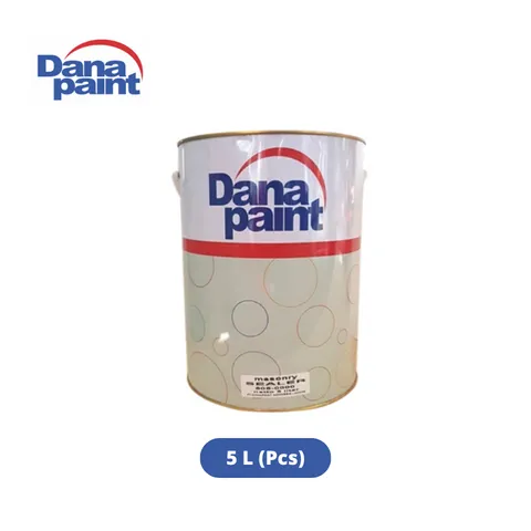 Dana Paint Masonry Sealer 5 L White - Surabaya