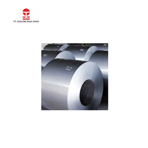 Gunung Raja Paksi Cold Roll Coil (CRC) Thickness 0.2mm - 1.5mm - Surabaya