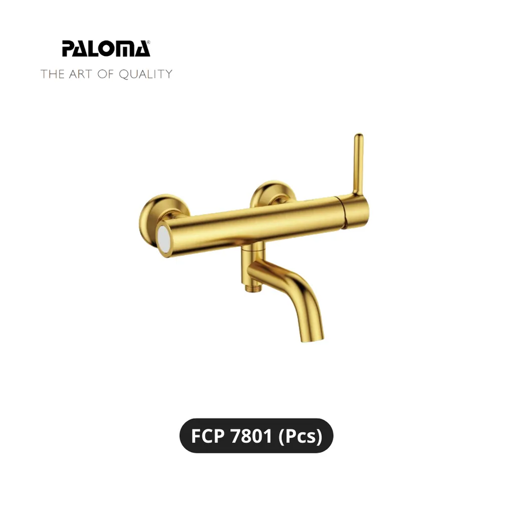 Paloma FCP 7801 Kran Shower Bathtub