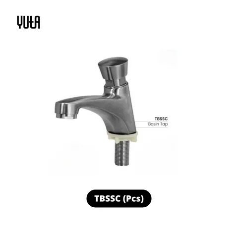 Yuta Kran Wastafel Basin Tab TBSLH - Surabaya