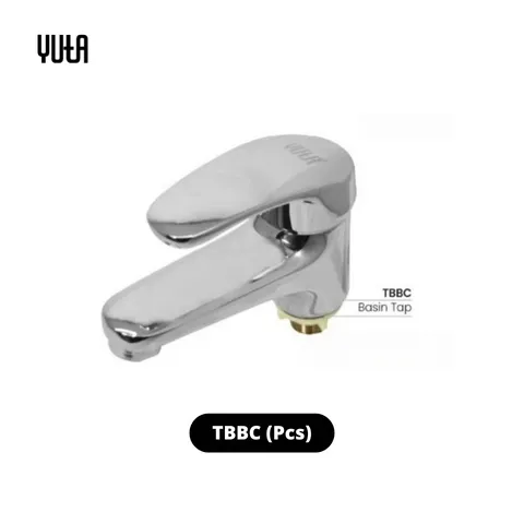 Yuta Kran Wastafel Basin Tab TBBC - Surabaya
