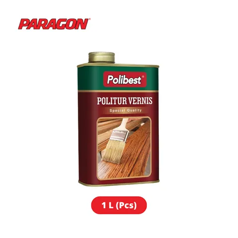 Paragon Polibest Politur Vernis 1 L - Surabaya