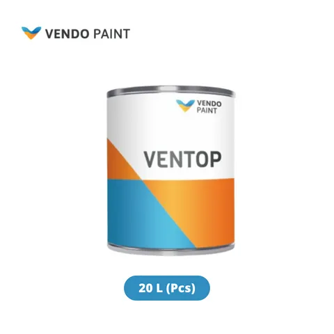 Vendo Paint Ventop Cat Kayu dan Besi 20 L 20 L - Surabaya
