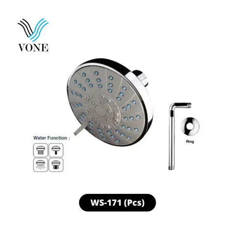 Vone Wall Shower WS-171 Pcs - Surabaya
