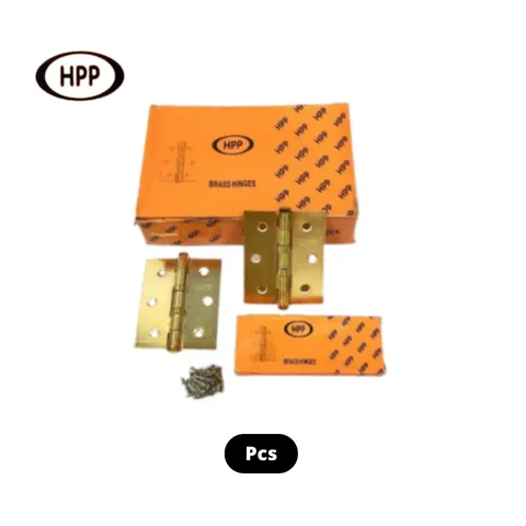 HPP Engsel Pintu Kuning 3" Pcs - Darma Bakti Senenan