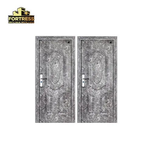 Fortress Marble 90 Abu 90.10 90 Cm x 230 Cm x 5 Cm - Surabaya