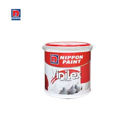 Nippon Vinilex 1 Kg Putih - Abadi