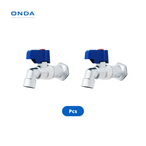 Onda Kran Tembok BC ¾" - Sinar Lazar