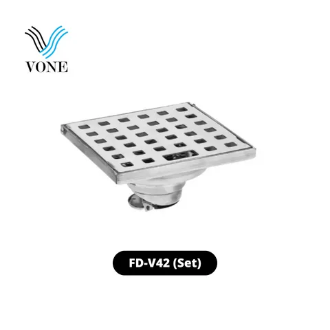 Vone Floor Drain FD-V42 Pcs - Surabaya