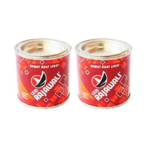 Lem Rajawali Kaleng Box 185 Gram - Sumber Sentosa