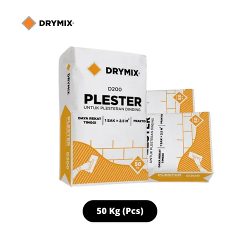 Drymix Plester