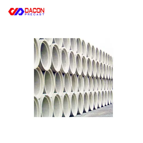 Dacon Pipa Beton Bertulang 244 Cm - Surabaya