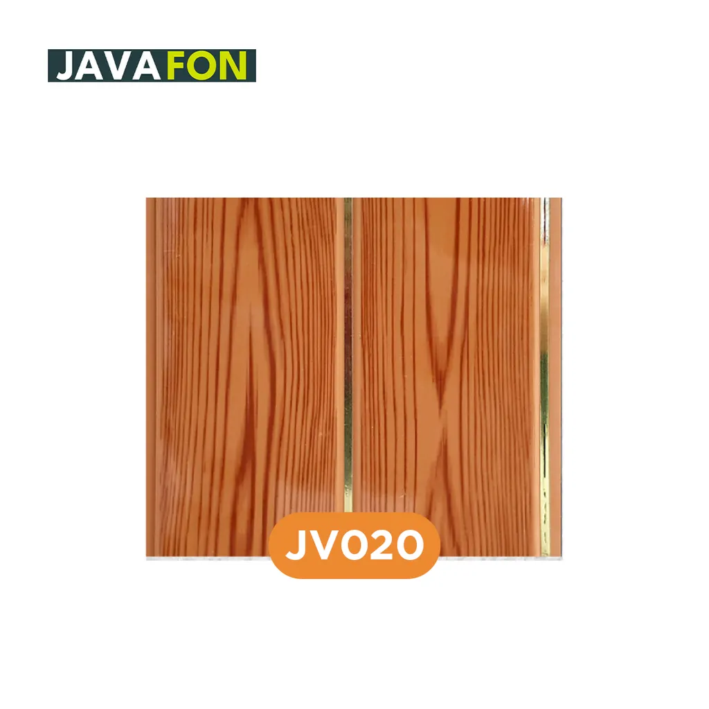 Javafon JV 020 Motif Kayu 5m - Makmur Karunia Tunggal