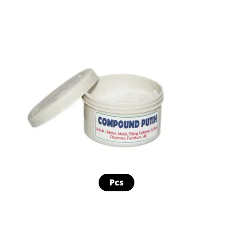 Compound Putih 40 Gram - Surabaya