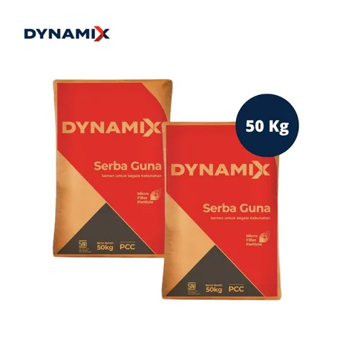 Dynamix Semen PCC 1 DO 40 Kg - @Kebomas
