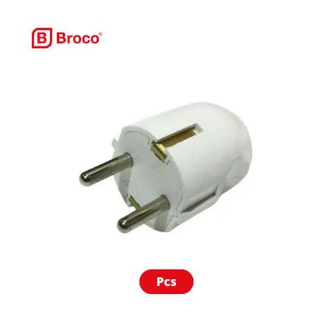 Broco Steker Putih Pcs - Sumber Sentosa