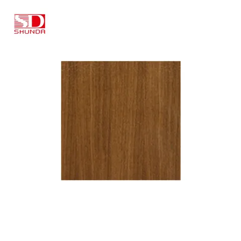 Shunda Wallboard Premier Burmese Teak Lembar - Surabaya