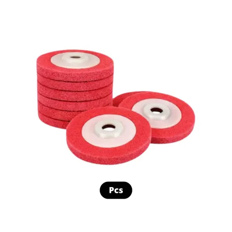Batu Gerinda Sponge Poles Non Woven 4" - Marga Mulia