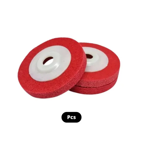 Batu Gerinda Sponge Poles Non Woven