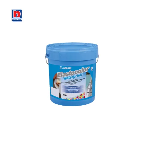 Mapei Elastocolor Waterproof 20 Kg - Surabaya