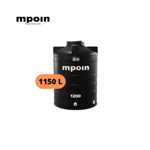 Mpoin Tanki Air Standart Tipe 1200