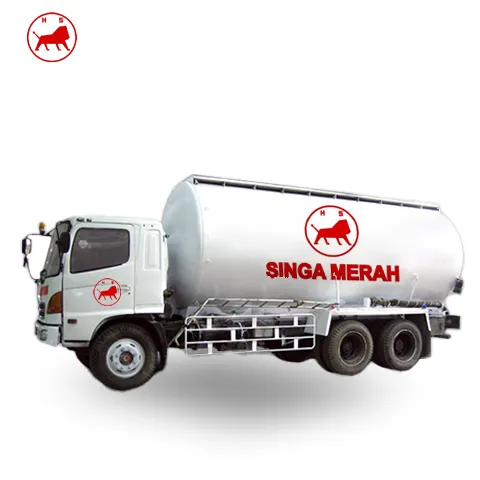 Singa Merah Semen Curah OPC Truk OPC + - Galaxy 2