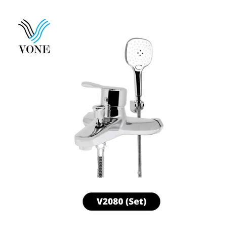Vone Premium Kran Mixer V2080 Set - Surabaya