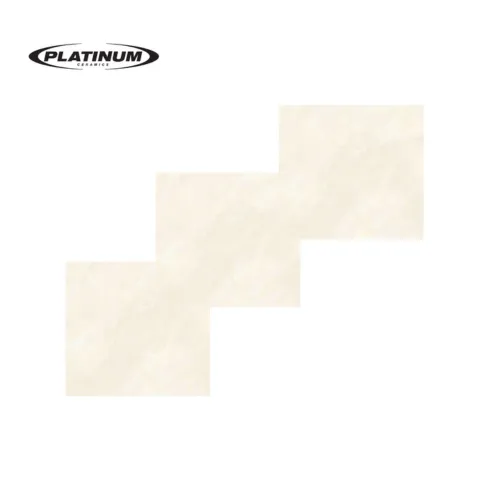 Platinum Keramik Sapporo Rec Cream 60 Cm x 60 Cm - Surabaya