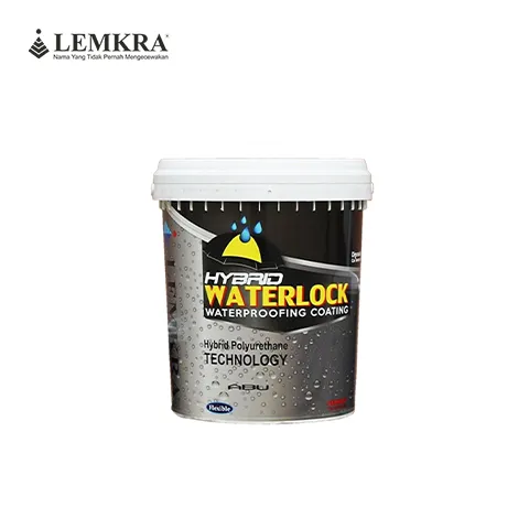Lemkra Hybrid Waterlock Pelapis Anti Bocor 20 Kg - Surabaya
