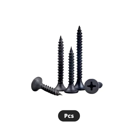 Steel Drywall Screw Sekrup Gypsum 6" x 2" - Al Inayah 2 