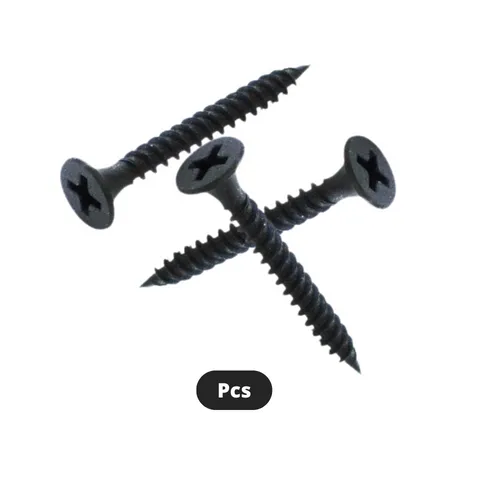 Steel Drywall Screw Sekrup Gypsum 6" x 1½" - Darma Bakti Senenan