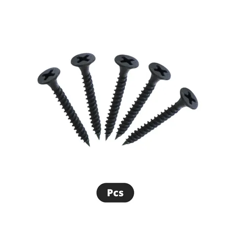 Steel Drywall Screw Sekrup Gypsum 8" x 2 ½" - Semangat