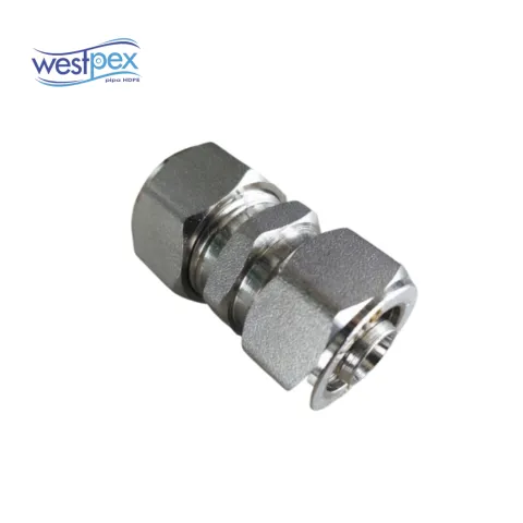 Westpex Fitt Exp Copper Straight Pcs 16 mm - Sahabat Lama Makmur Bersama