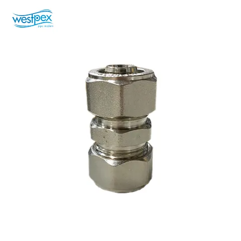 Westpex Fitt Exp Copper Straight