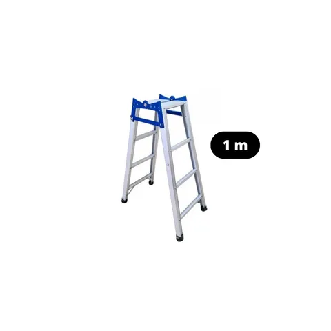 Tangga Aluminium 1 m Pcs - Sumber Laris