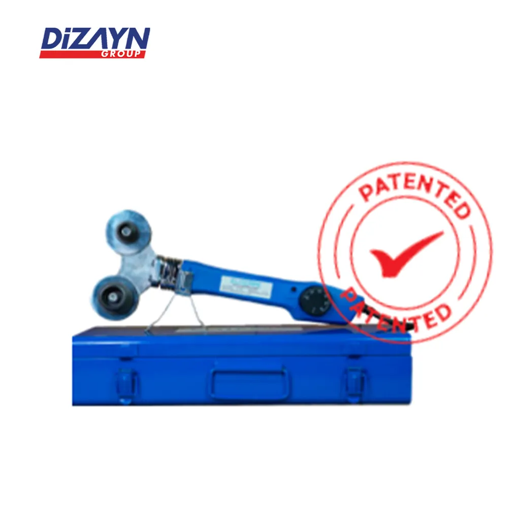 Dizayn Welding Machine (20-32) Unit - Surabaya