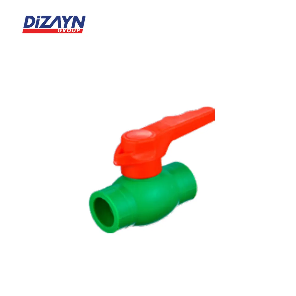 Dizayn Brass Ball Valve PN25 Pcs 20 mm - 160 mm - Surabaya