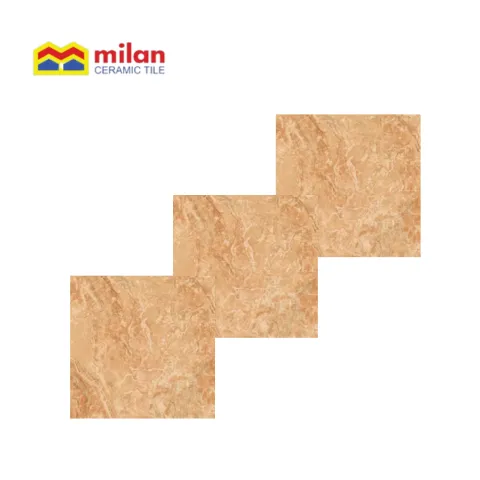 Milan Keramik Santos Brown 50x50 50 Cm x 50 Cm - Surabaya