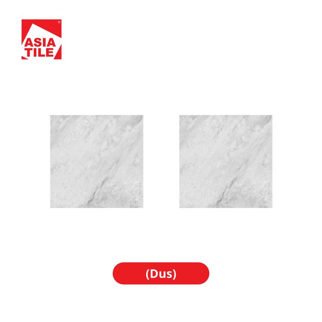 Asia Tile Keramik Vancouver Grey 40x40 40 cm x 40 cm - Maju Graha Hardware