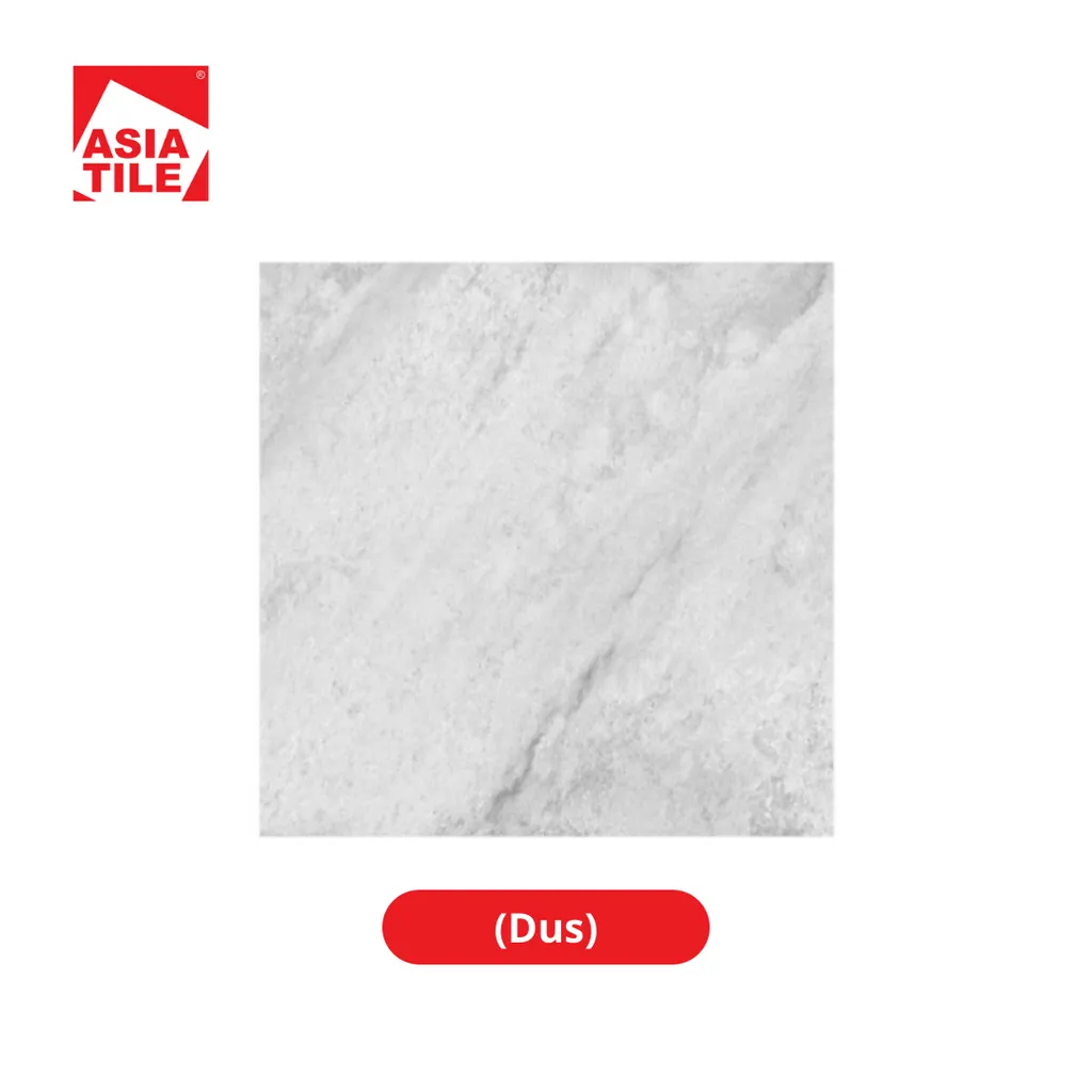 Asia Tile Keramik Vancouver Grey 40x40 40 cm x 40 cm - Maju Graha Hardware